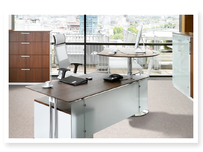 Desks - Height Adjustable Series
